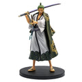 Figura One Piece 15cm | Escolha: Zoro, Luffy, Ace ou Sanji