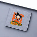 Carteira Dragon Ball Z Goku Criança | Anime