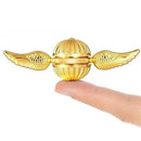 Hand spinner fidget dourado pomo de ouro harry potter