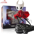 Kit 3 Figuras Hollow Knight 12cm | Set Hornet, Cavaleiro Vazio e Companheiro