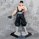 Figura Demon Slayer 30cm | Escolha: Daki, Gyutaro, Kokushibo ou Yoriichi PVC