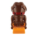 Jogo de Tabuleiro "Cuidado com o Cachorro" | Bulldog Bravo Pega Ossos