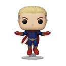 Action figure: funko pop! homelander de the boys (edições 978 e 984)