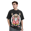 Camiseta Dragon Ball Z | 100% Algodão, Oversize e Estilo Streetwear