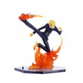 Figura One Piece 15cm | Escolha: Zoro, Luffy, Ace ou Sanji