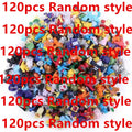 Conjunto completo de miniaturas Pokémon Takara Tomy | 1-144 PCS