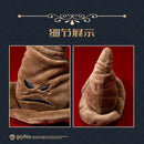 Pelúcia: Chapéu Seletor de Hogwarts (Modelo e Decoração)