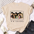 Camiseta friends