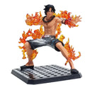 Action Figures One Piece - Vendidas Separadamente | luffy roronoa ace vinsmoke sanji