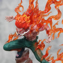 Action Figure Might Guy 8º Portão | Gai Sensei Naruto | Colecionável