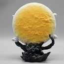 Action Figure Luffy Gear 5 Nika | One Piece - Edição Lua Cheia | 14cm