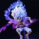 Action Figure Monkey D. Luffy - Gear 5 (One Piece)