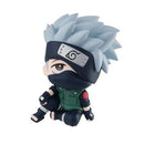 Figuras Naruto | Naruto, Kakashi, Sasuke e Itachi PVC (9cm)
