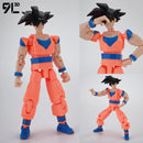 Boneco Articulado Dragon Ball Z | 30+ Pontos de Articulação e Peças Intercambiáveis