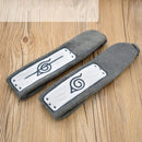 Faixa de Cabelo / Bandana - Aldeia da Folha (Naruto)