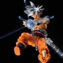 Action Figure Goku Instinto Superior (Ultra Instinct) | Dragon Ball Super