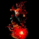 Action Figure Might Guy 8º Portão | Gai Sensei Naruto | Colecionável