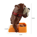 Jogo de Tabuleiro "Cuidado com o Cachorro" | Bulldog Bravo Pega Ossos