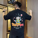 Camiseta Goku Daima Edition (Adulto) | Branca, Estilo Anime/Manga, 100% Algodão