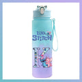 Squeeze Lilo & Stitch MINISO | Garrafa de Água 750ml