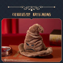 Pelúcia: Chapéu Seletor de Hogwarts (Modelo e Decoração)