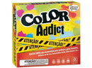 Jogo de Cartas Color Addict Copag | 110 Cartas Desafio de Cores e Palavras