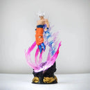 Figura Goku Instinto Superior Ultra Instinct 25cm | Dragon Ball Super
