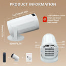 ⚡ ÚLTIMAS UNIDADES! Mini Projetor Portátil Cinema Pro Ultra HD