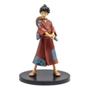 Figura One Piece 15cm | Escolha: Zoro, Luffy, Ace ou Sanji