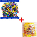 Conjunto completo de miniaturas Pokémon Takara Tomy | 1-144 PCS