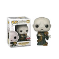 Super Coleção Geek e Funko Pop! Harry Potter | Draco | Ron | Voldemort