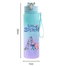 Squeeze Lilo & Stitch MINISO | Garrafa de Água 750ml
