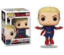 Action figure: funko pop! homelander de the boys (edições 978 e 984)