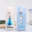 Copo/Garrafa Térmica Disney Princesas Frozen 320ml/420ml | Inox Portátil