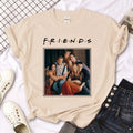 Camiseta friends