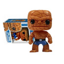 Action figure funko pop! o coisa (the thing) marvel edição normal e exclusiva