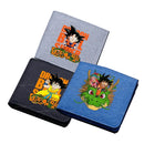 Carteira Dragon Ball Z Goku Criança | Anime