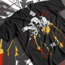 Camiseta Saitama One Punch Man | 100% Algodão, Unissex e Oversized