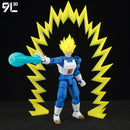 Boneco Articulado Dragon Ball Z | 30+ Pontos de Articulação e Peças Intercambiáveis