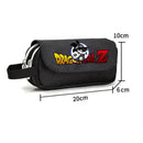 Estojo Dragon Ball Z Goku | Grande Capacidade, Perfeito para Material Escolar