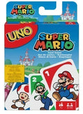 Jogo de Cartas UNO (28 Estilos) | Edições Especiais: Minecraft, Harry Potter, Super Mario, Flip! e Mais!