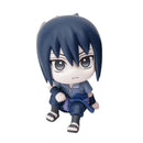 Figuras Naruto | Naruto, Kakashi, Sasuke e Itachi PVC (9cm)
