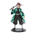 Action Figure Demon Slayer | Hashiras, Tanjiro, Nezuko e Onis
