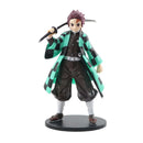 Action Figure Demon Slayer | Hashiras, Tanjiro, Nezuko e Onis