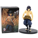 Action Figure Demon Slayer | Hashiras, Tanjiro, Nezuko e Onis