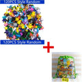 Conjunto completo de miniaturas Pokémon Takara Tomy | 1-144 PCS