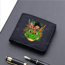 Carteira Dragon Ball Z Goku Criança | Anime