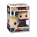 Action figure: funko pop! homelander de the boys (edições 978 e 984)