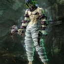 Figura Demon Slayer 30cm | Escolha: Daki, Gyutaro, Kokushibo ou Yoriichi PVC