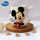 Caneca Disney  | Cerâmica Ecológica | Mickey Mouse